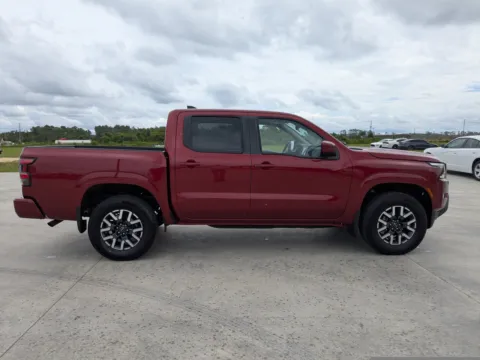 Another view of 2024 Nissan Frontier SL for sale in Douglas, GA at Woody Folsom CDJR of Douglas