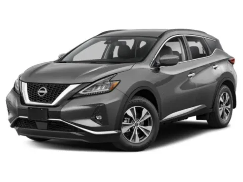 White 2024 Nissan Murano SV for sale in Douglas, GA