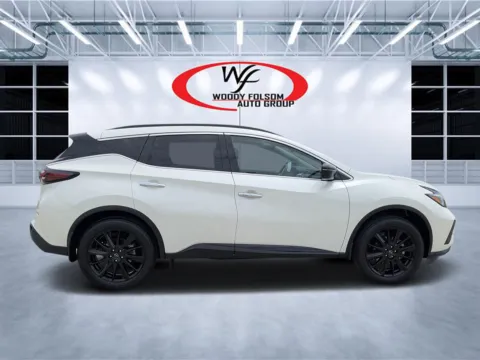Photos of 2024 Nissan Murano SV for sale in Douglas, GA at Woody Folsom CDJR of Douglas