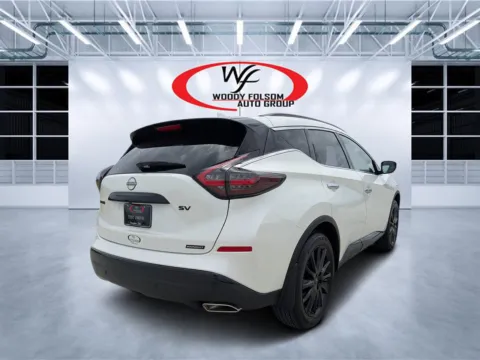 Another view of 2024 Nissan Murano SV for sale in Douglas, GA at Woody Folsom CDJR of Douglas