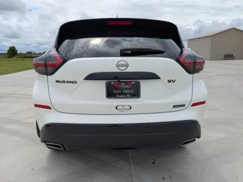 More photos of 2024 Nissan Murano SV at Woody Folsom CDJR of Douglas, GA