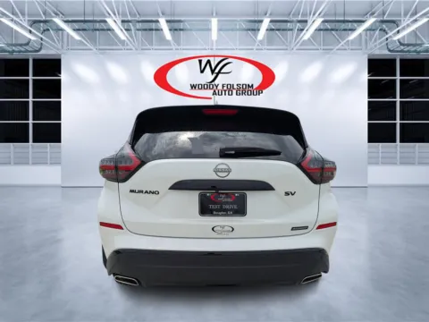 More photos of 2024 Nissan Murano SV at Woody Folsom CDJR of Douglas, GA