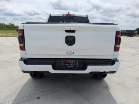 More photos of 2022 Ram 1500 Big Horn at Woody Folsom CDJR of Douglas, GA