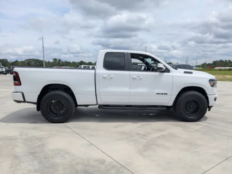 Another view of 2022 Ram 1500 Big Horn for sale in Douglas, GA at Woody Folsom CDJR of Douglas