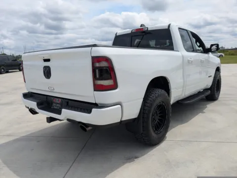 More photos of 2022 Ram 1500 Big Horn at Woody Folsom CDJR of Douglas, GA