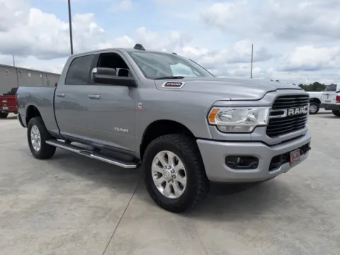 Photos of 2021 Ram 2500 Big Horn for sale in Douglas, GA at Woody Folsom CDJR of Douglas