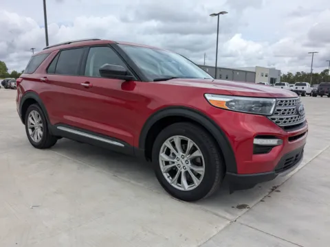 Photos of 2024 Ford Explorer Limited for sale in Douglas, GA at Woody Folsom CDJR of Douglas
