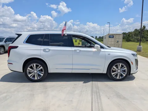 Another view of 2024 Cadillac XT6 AWD Premium Luxury for sale in Douglas, GA at Woody Folsom CDJR of Douglas