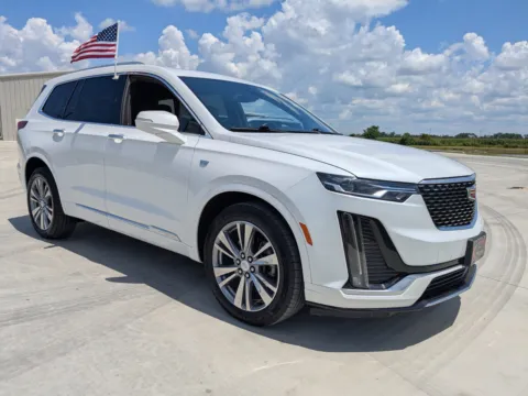 Photos of 2024 Cadillac XT6 AWD Premium Luxury for sale in Douglas, GA at Woody Folsom CDJR of Douglas