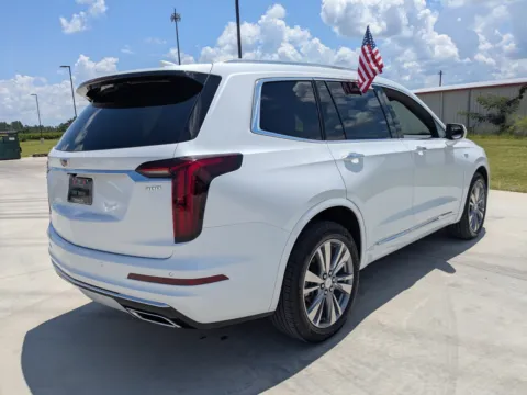 More photos of 2024 Cadillac XT6 AWD Premium Luxury at Woody Folsom CDJR of Douglas, GA