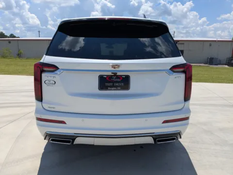 More photos of 2024 Cadillac XT6 AWD Premium Luxury at Woody Folsom CDJR of Douglas, GA