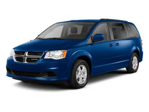 Silver 2011 Dodge Grand Caravan Mainstreet for sale in Douglas, GA