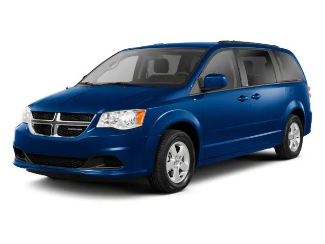 2011 Dodge Grand Caravan Mainstreet for sale in Douglas, GA