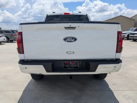 More photos of 2024 Ford F-150 XLT at Woody Folsom CDJR of Douglas, GA