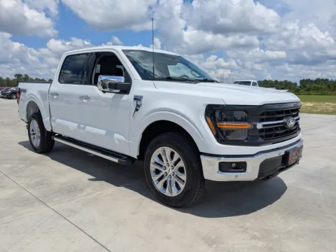 Photos of 2024 Ford F-150 XLT for sale in Douglas, GA at Woody Folsom CDJR of Douglas