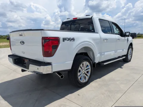 More photos of 2024 Ford F-150 XLT at Woody Folsom CDJR of Douglas, GA