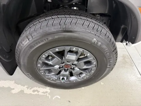 More photos of 2024 Nissan Frontier PRO-4X at Woody Folsom CDJR of Douglas, GA
