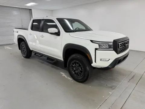 Another view of 2024 Nissan Frontier PRO-4X for sale in Douglas, GA at Woody Folsom CDJR of Douglas