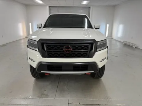 Photos of 2024 Nissan Frontier PRO-4X for sale in Douglas, GA at Woody Folsom CDJR of Douglas