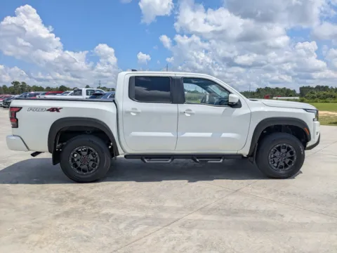 Another view of 2024 Nissan Frontier PRO-4X for sale in Douglas, GA at Woody Folsom CDJR of Douglas