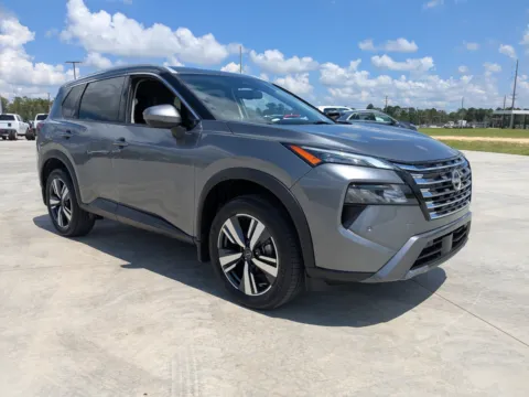Gray 2023 Nissan Rogue Platinum for sale in Douglas, GA