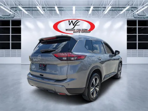 Another view of 2023 Nissan Rogue Platinum for sale in Douglas, GA at Woody Folsom CDJR of Douglas