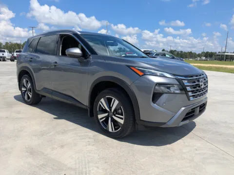 Photos of 2024 Nissan Rogue SL for sale in Douglas, GA at Woody Folsom CDJR of Douglas