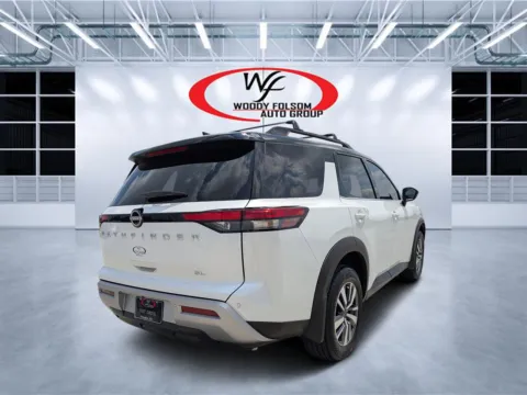 Another view of 2025 Nissan Pathfinder SL for sale in Douglas, GA at Woody Folsom CDJR of Douglas