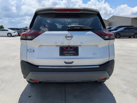 More photos of 2023 Nissan Rogue SV at Woody Folsom CDJR of Douglas, GA