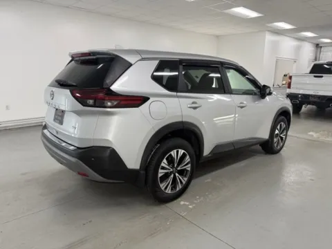 More photos of 2023 Nissan Rogue SV at Woody Folsom CDJR of Douglas, GA