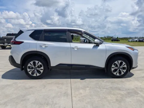 Another view of 2023 Nissan Rogue SV for sale in Douglas, GA at Woody Folsom CDJR of Douglas