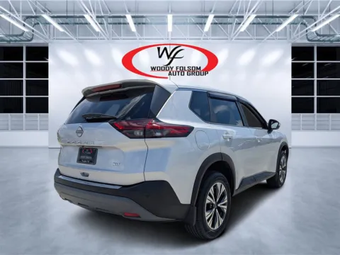 Another view of 2023 Nissan Rogue SV for sale in Douglas, GA at Woody Folsom CDJR of Douglas