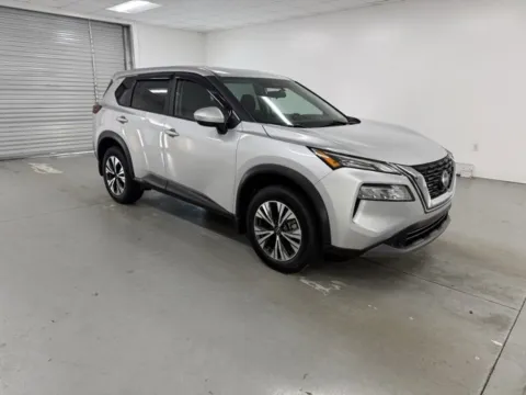 Another view of 2023 Nissan Rogue SV for sale in Douglas, GA at Woody Folsom CDJR of Douglas