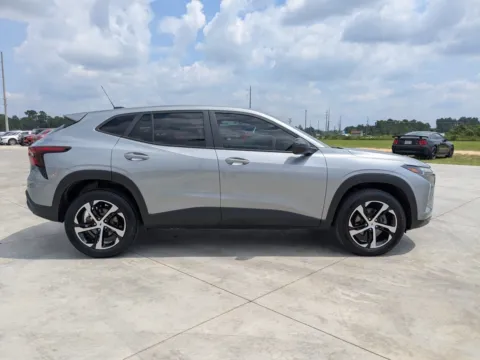 Another view of 2024 Chevrolet Trax 1RS for sale in Douglas, GA at Woody Folsom CDJR of Douglas