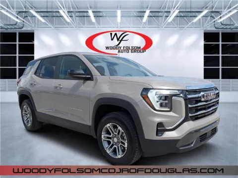 Gray 2025 GMC Terrain AWD Elevation for sale in Douglas, GA