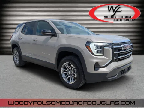 Gray 2025 GMC Terrain AWD Elevation for sale in Douglas, GA
