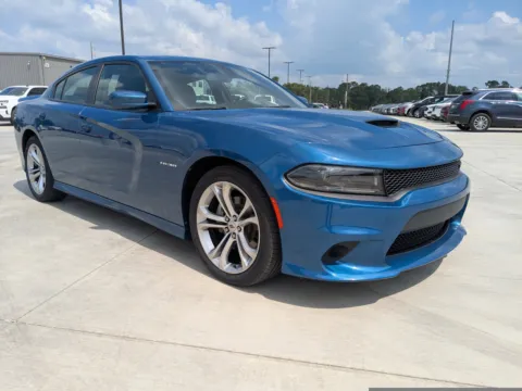 Photos of 2022 Dodge Charger R/T for sale in Douglas, GA at Woody Folsom CDJR of Douglas