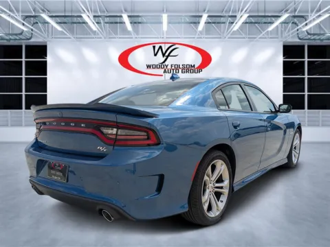 Another view of 2022 Dodge Charger R/T for sale in Douglas, GA at Woody Folsom CDJR of Douglas