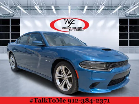 Blue 2022 Dodge Charger R/T for sale in Douglas, GA