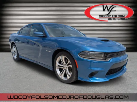 Blue 2022 Dodge Charger R/T for sale in Douglas, GA