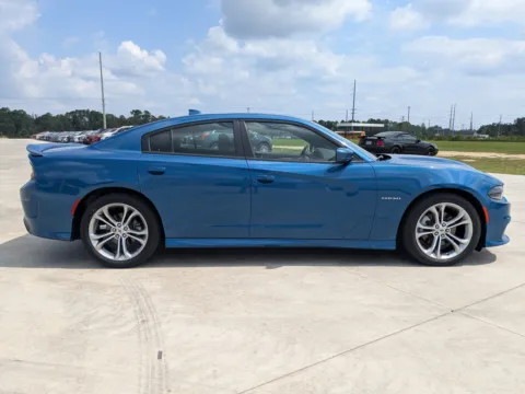 Another view of 2022 Dodge Charger R/T for sale in Douglas, GA at Woody Folsom CDJR of Douglas