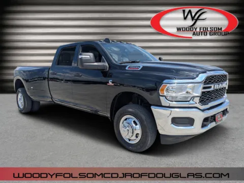 Black 2024 Ram 3500 Tradesman for sale in Douglas, GA