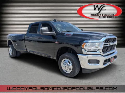 Black 2024 Ram 3500 Tradesman for sale in Douglas, GA