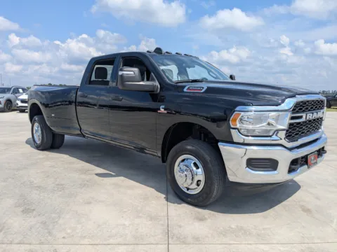 Black 2024 Ram 3500 Tradesman for sale in Douglas, GA