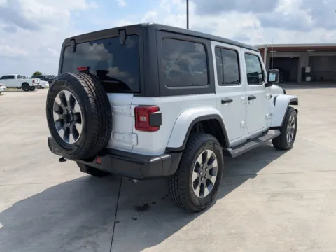 More photos of 2022 Jeep Wrangler Unlimited Sahara at Woody Folsom CDJR of Douglas, GA