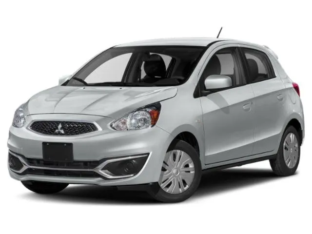 2020 Mitsubishi Mirage ES for sale in Douglas, GA