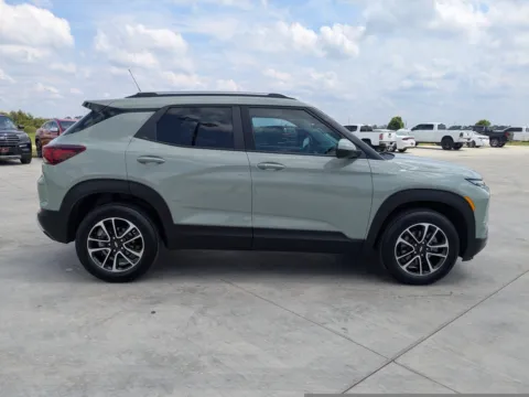 Another view of 2025 Chevrolet Trailblazer LT for sale in Douglas, GA at Woody Folsom CDJR of Douglas