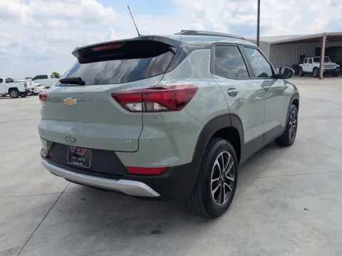 More photos of 2025 Chevrolet Trailblazer LT at Woody Folsom CDJR of Douglas, GA