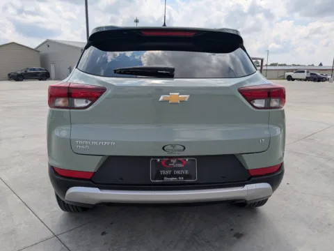 More photos of 2025 Chevrolet Trailblazer LT at Woody Folsom CDJR of Douglas, GA