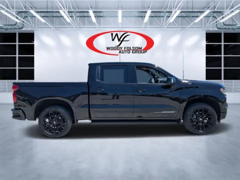 Photos of 2025 Chevrolet Silverado 1500 High Country for sale in Douglas, GA at Woody Folsom CDJR of Douglas